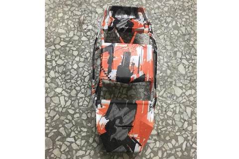 Yongye water transfer car shell pattern
